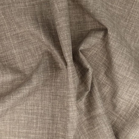 Tissu Blackout Darkness Taupe 