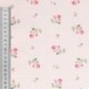 Tissu Double Gaze Imprimée Fleurs