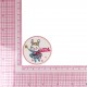 Ecusson animaux merveilleux - Little princess