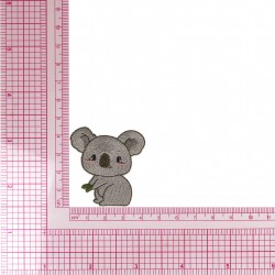 Ecusson petits animaux mignons - Koala