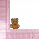 Ecusson petits animaux mignons - Ours
