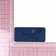 Ecusson sport racing - Bleu