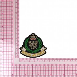Ecusson blason - Special air force