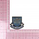 Ecusson blason - Royal college