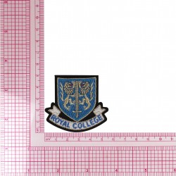 Ecusson blason - Royal college