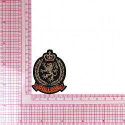 Ecusson blason - College