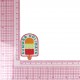 Ecusson summer vibe - Glace