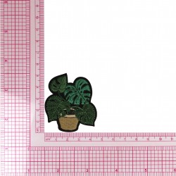 Ecusson plantes - Plante