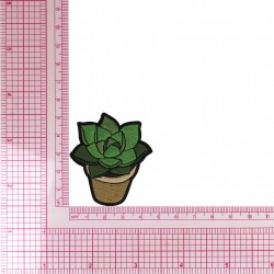 Ecusson plantes - Plante