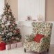 Tissu Jacquard Spiller Casse Noisette Lurex Or 