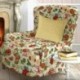 Tissu Jacquard Botas Botte de Noël Lurex Argent 