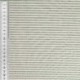 Tissu Chemise Coton lin Fine Rayure Vert 
