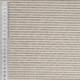 Tissu Chemise Coton lin Fine Rayure Gris 