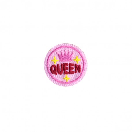 Pm badge theme lolita - Queen