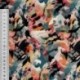 Tissu Viscose Impression Digitale Abstrait Pastel