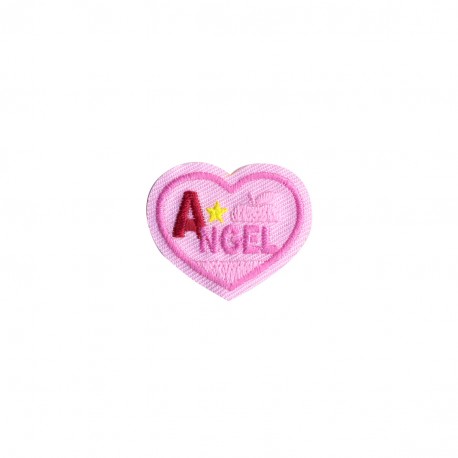 Pm badge theme lolita - Angel