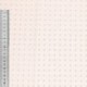 Tissu Broderie Anglaise Coton Lutosa Blanc