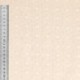 Tissu Broderie Anglaise Coton Ameria Ivoire