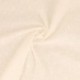 Tissu Broderie Anglaise Coton Baelo Ivoire 