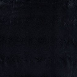 Tissu Simili Imprimé Serpent Noir