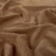 Tissu Cupro Satin Uni Taupe Foncé