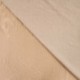 Tissu Cupro Satin Uni Taupe