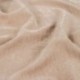Tissu Cupro Satin Uni Taupe
