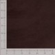 Tissu Suédine Double Sherpa Uni Marron