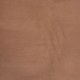Tissu Suédine Double Sherpa Uni Camel