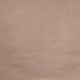 Tissu Suédine Double Sherpa Uni Taupe
