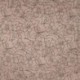 Tissu Velours Côtelé Imprimé Fleurs Taupe