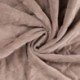 Tissu Velours Côtelé Matelassé Fausse Fourrure Camel