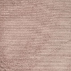 Tissu Velours Côtelé Matelassé Fausse Fourrure Camel 