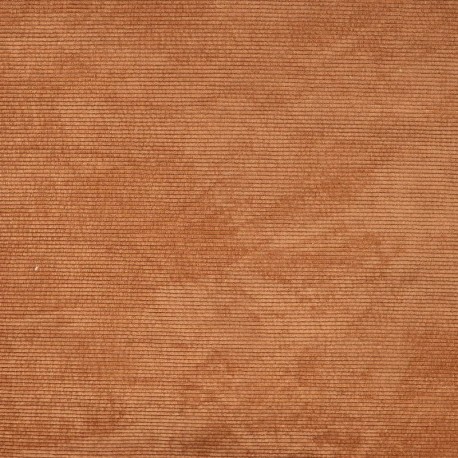 Tissu Velours Côtelé Matelassé Fausse Fourrure Pierre