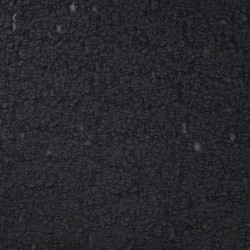 Tissu Dentelle Elasthanne Noire