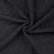 Tissu Dentelle Elasthanne Noire