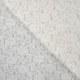 Tissu Dentelle Elasthanne Ecrue