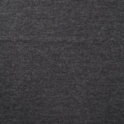 Tissu Jersey de Viscose Uni Gris Chiné