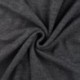 Tissu Jersey de Viscose Uni Gris Chiné