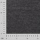 Tissu Jersey de Viscose Uni Gris Chiné