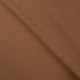 Tissu Jersey de Viscose Uni Caramel