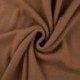 Tissu Jersey de Viscose Uni Caramel
