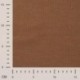 Tissu Jersey de Viscose Uni Caramel