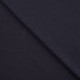 Tissu Jersey de Viscose Piqué Bleu Marine