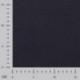 Tissu Jersey de Viscose Piqué Bleu Marine