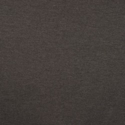 Tissu Jersey de Viscose Piqué Gris Foncé 