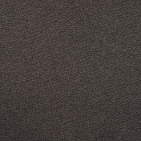 Tissu Jersey de Viscose Piqué Gris Foncé 