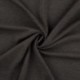 Tissu Jersey de Viscose Piqué Gris Foncé 