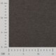 Tissu Jersey de Viscose Piqué Gris Foncé 