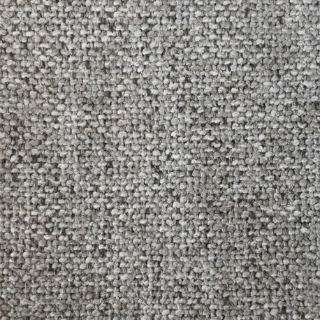 Tissu Toile Chinée Gabin Gris 